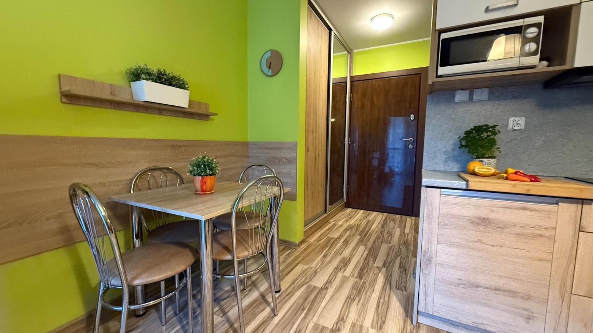 Morskie Apartamenty Przy Plazy Piamola Krynica Morska Exterior photo